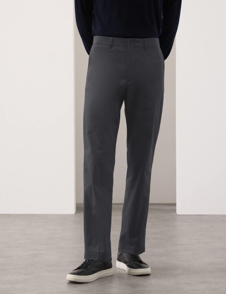 Regular Fit Super Lightweight Chinos