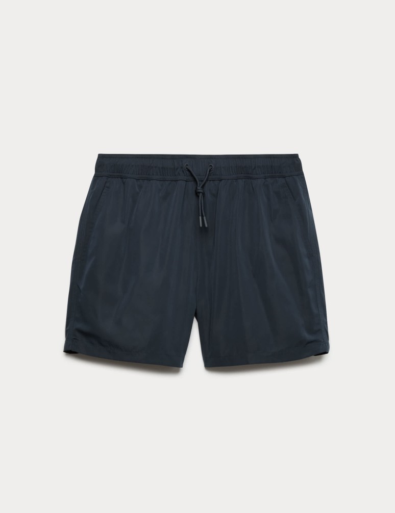 Plain Swim Shorts