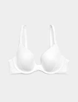 Body Soft™ Wired Plunge T-Shirt Bra A-E