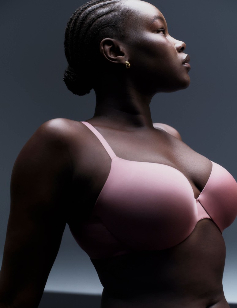 Body Invisibles™ Wired Demi Cup Bra (A-E)