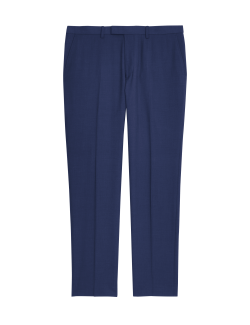 Oblekové kalhoty, přiléhavý střih