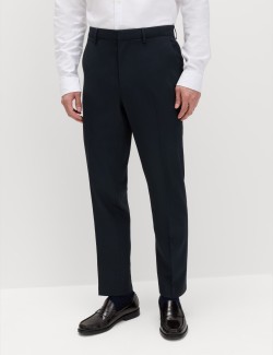 Kalhoty normálního střihu s úpravou Smart Stretch