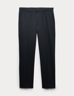 Kalhoty normálního střihu s úpravou Smart Stretch