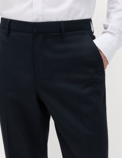 Kalhoty normálního střihu s úpravou Smart Stretch