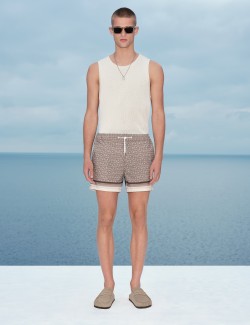 Cotton Rich Knitted Vest