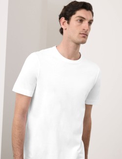 3pk Pure Supima® Cotton T-Shirts