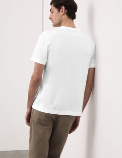3pk Pure Supima® Cotton T-Shirts