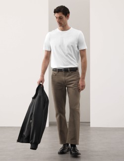 3pk Pure Supima® Cotton T-Shirts