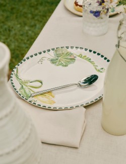 Set of 4 Picnic Dinner Plates