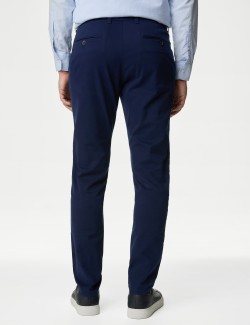 Slim Fit Stretch Chinos