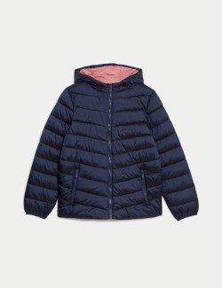 Padded Hooded Jacket (6-16 Yrs)