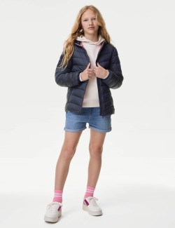 Padded Hooded Jacket (6-16 Yrs)