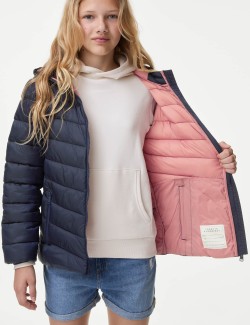 Padded Hooded Jacket (6-16 Yrs)