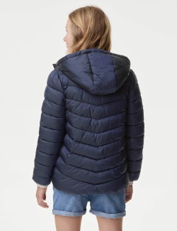 Padded Hooded Jacket (6-16 Yrs)