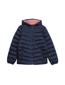 Padded Hooded Jacket (6-16 Yrs)