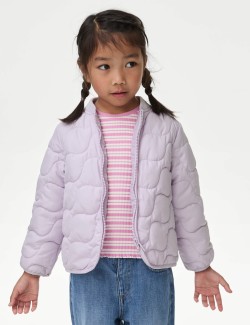 3-in-1 Printed Fisherman Coat (2-8 Yrs)