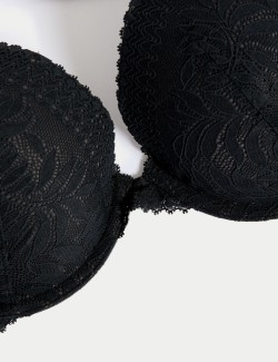Flexifit™ Lace Wired Push-Up Bra A-E