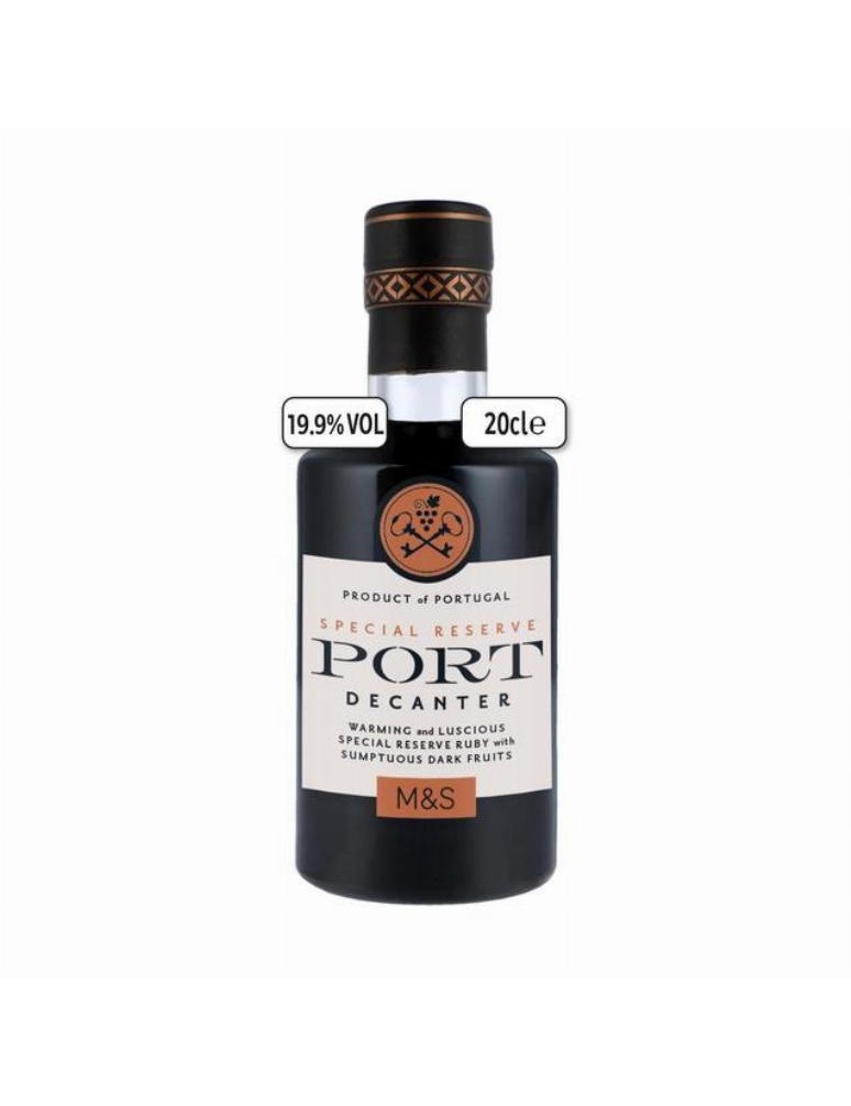 Portské víno Special Reserve Port