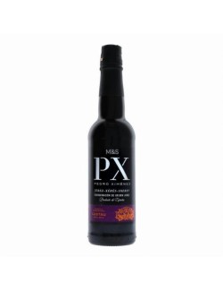 Pedro Ximenez, Sherry