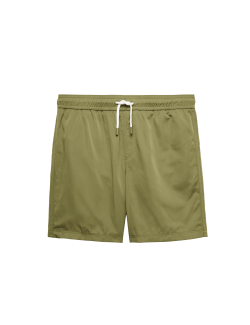 Plain Swim Shorts (6-16 Yrs)
