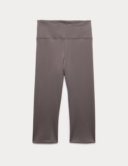 Go Balance Wrap Waist Cropped Leggings