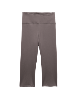 Go Balance Wrap Waist Cropped Leggings