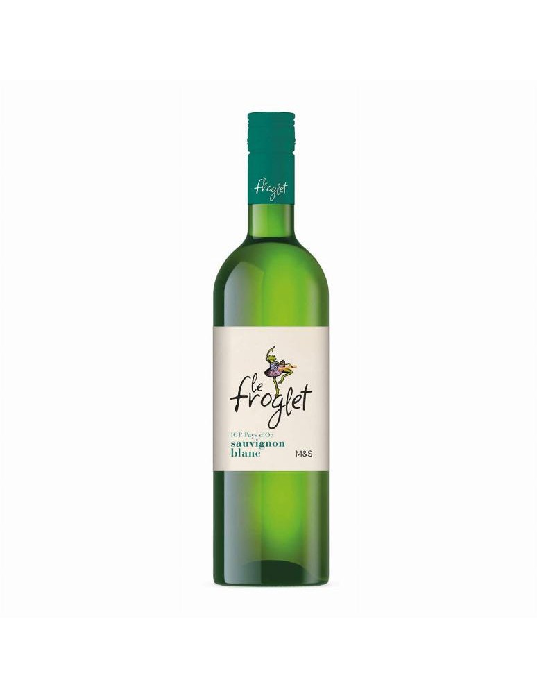 Froglet Sauvignon Blanc, IGP