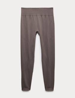 Go Seamless Jacquard High Waisted Leggings