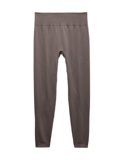 Go Seamless Jacquard High Waisted Leggings
