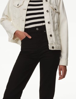 Džíny Sienna se strečem a rovnými nohavicemi