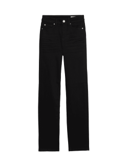 Džíny Sienna se strečem a rovnými nohavicemi