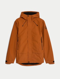 Waterproof Hooded Anorak