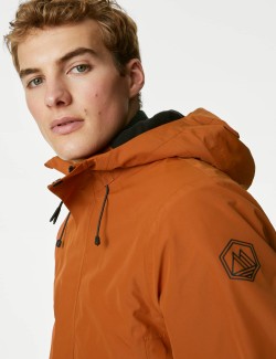 Waterproof Hooded Anorak