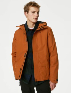 Waterproof Hooded Anorak