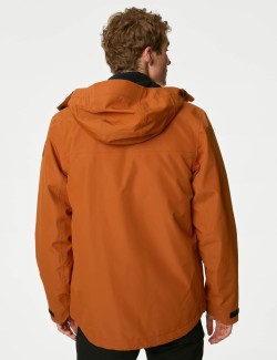 Waterproof Hooded Anorak