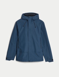 Waterproof Hooded Anorak