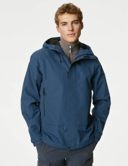 Waterproof Hooded Anorak