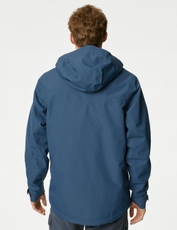 Waterproof Hooded Anorak