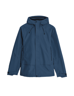 Waterproof Hooded Anorak