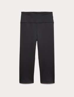 Go Balance Wrap Waist Cropped Leggings