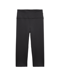 Go Balance Wrap Waist Cropped Leggings