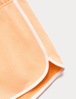 Cotton Rich Runner Shorts (6-16 Yrs)