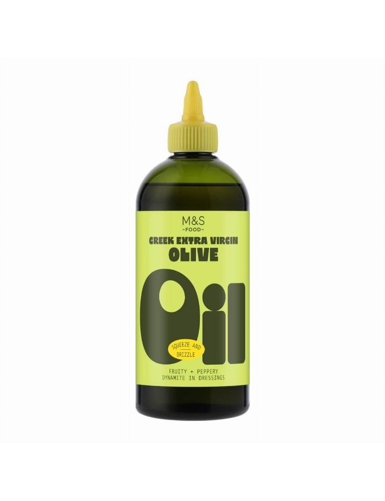 Extra panenský olivový olej