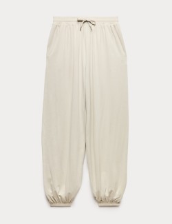 Lightweight Super Soft Cuffed Parachute Joggers