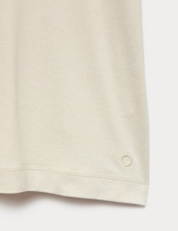 Round Neck Supersoft Relaxed T-Shirt