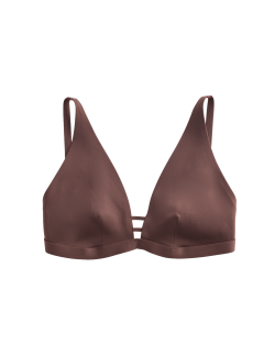 Sculpt Plunge V-Neck Bikini Top