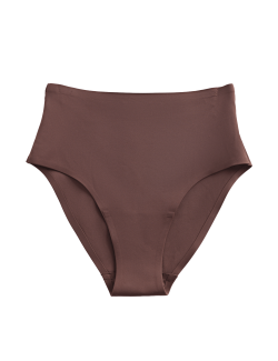 Sculpt High Waisted Bikini Bottoms