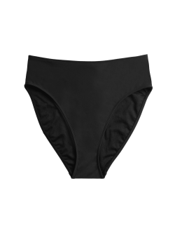 High Waisted Bikini Bottoms