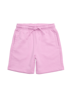 Cotton Rich Shorts (2-8 Yrs)