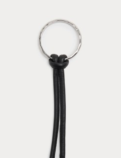 Leather Rope Belt